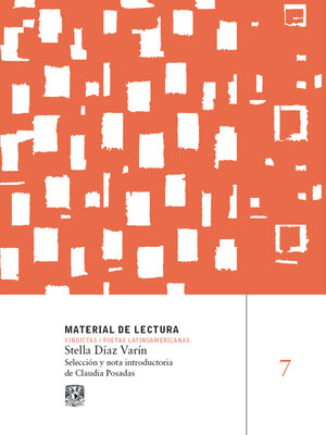 cover image of Stella Díaz Varín